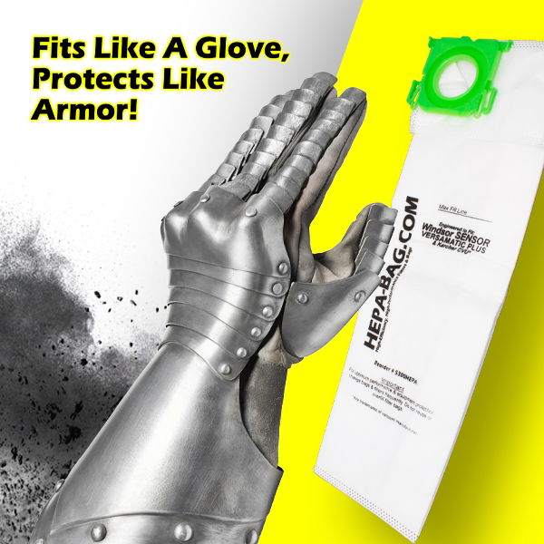 Protective Filter Bag