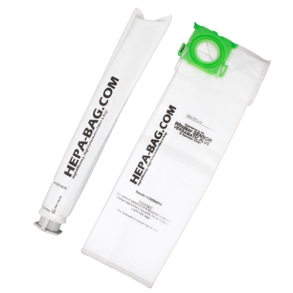 Bag and Filter combination